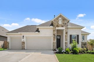 New construction Single-Family house 6220 Pelican Ridge Wy, League City, TX 77573 plan Juniper III - image
