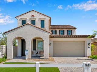 New construction Single-Family house 5724 W Mauna Loa Ln, Glendale, AZ 85306 plan Sapphire - image