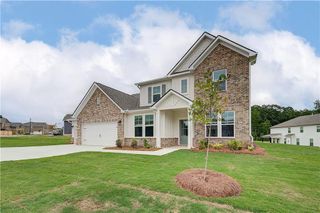 New construction Single-Family house 282 Linford Dr, Locust Grove, GA 30248 - image