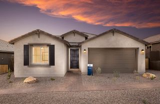 New construction Single-Family house 13206 N Galena Trl, Oro Valley, AZ 85755 plan Cantania - image