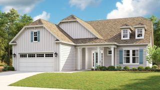 New construction Single-Family house 6055 Brush Crk, Monroe, NC 28110 Riley- photo