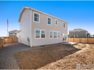 New construction Single-Family house 11 Chipeta Wy, Lochbuie, CO 80603 plan Diamond - image