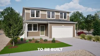 New construction Single-Family house 5747 Bowerman Ln, Colorado Springs, CO 80927 plan Wonder - image