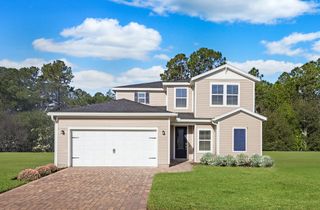 New construction Single-Family house 2349 River Park Trc, Green Cove Springs, FL 32043 plan Barbados II - image