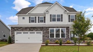 New construction Single-Family house 1537 Jasmine View Wy, Knightdale, NC 27545 plan Lucas - image