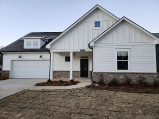 New construction Single-Family house 204 Saratoga Drive, Acworth, GA 30102 - photo