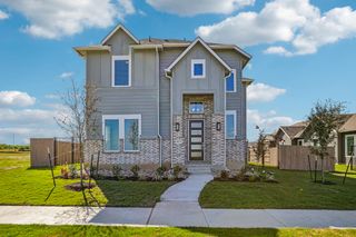 New construction Single-Family house 8609 Chalgrin Pl, Austin, TX 78744 plan Homestead - image