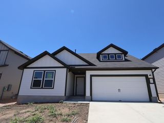 New construction Single-Family house 4517 Lava Island Dr, Austin, TX 78747 plan Garner - Smart Series - image