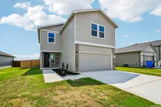 New construction Single-Family house 4132 Briar Park, Seguin, TX 78155 - image