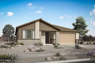 New construction Single-Family house 25848 N 148Th Dr, Surprise, AZ 85387 plan Dove - image