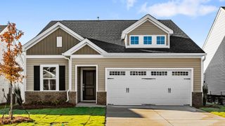 New construction Single-Family house 151 Candytuft Ct, Lexington, NC 27295 plan Ford - image