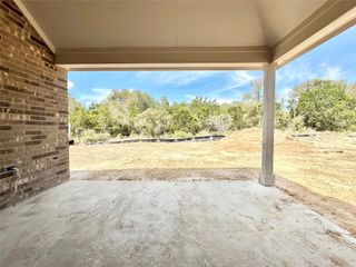 New construction house 558 Tubman Dr, Kyle, TX 78640 plan Premier Series - Palm - image