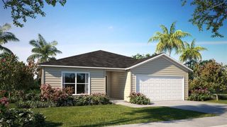 New construction Single-Family house 5 Llestone Path, Palm Coast, FL 32164 plan 1876 - image