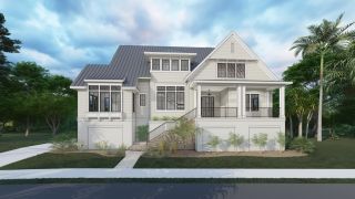 New construction Single-Family house 465 Lesesne Street, Charleston, SC 29492 - photo