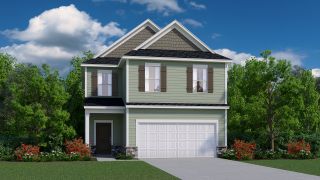 New construction Single-Family house 270 Balbriggan Dr, Aiken, SC 29801 plan Perth - image