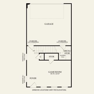 New construction Townhouse house 4003 Bourne Ct, Charlotte, NC 28262 Nolen- photo