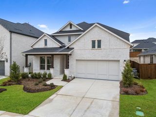 New construction Single-Family house 624 Dublin Dr, Celina, TX 75009 plan Easton - image
