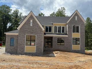 New construction  house 5801 Brees Pl, Arrington, TN 37014 plan Elmsdale - image