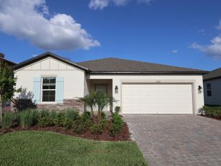 New construction Single-Family house 12206 Stirrup Dr, Dade City, FL 33525 plan Ventura - image