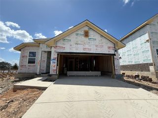 New construction house 2001 Fannie Rd, Georgetown, TX 78633 plan Brodie - image