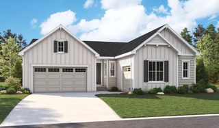New construction Single-Family house 5684 Wayfarer Cir, Firestone, CO 80504 plan Pinecrest - image