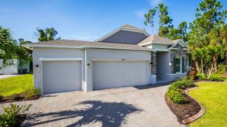 New construction Single-Family house 21 Cupania Ct, Homosassa, FL 34446 plan The Drexel - image