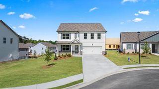 New construction Single-Family house 59 Capital Ct, Braselton, GA 30517 plan Hanover - image