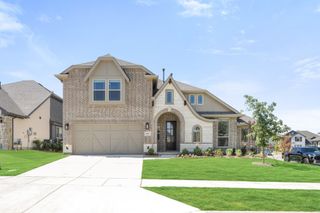 New construction  house 800 Twisted Leaf Ln, Little Elm, TX 76227 plan Carolina IV - image