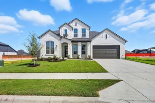 New construction Single-Family house 929 Mumms Field Dr, Dish, TX 76247 plan Regis Plan - image