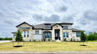 New construction  house 943 Falcon Cv, Castroville, TX 78009 plan The Maidstone - image