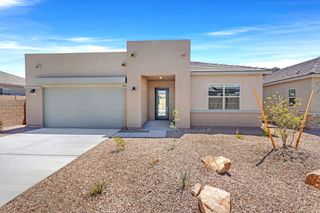 New construction house 14768 N Blue Juniper Ln, Marana, AZ 85658 plan Oxford - image