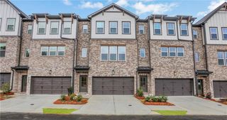 New construction Townhouse house 364 Sunset Hollow St, Unit 10, Sugar Hill, GA 30518 - image