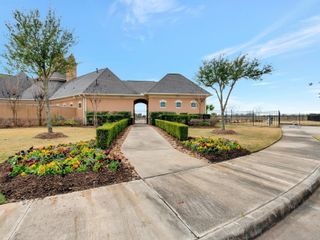 New construction Single-Family house 5534 Handlewood Ln, Rosenberg, TX 77471 plan The Cedar (L412) - image