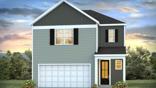 New construction Single-Family house 339 Dickerson Ln, Lincolnville, SC 29485 DAWSON- photo