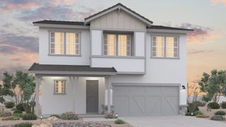 New construction Single-Family house 12438 N 300Th Dr, Buckeye, AZ 85396 plan Lilac - image