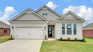 New construction Single-Family house 225 Kipling Dr, Oakland, TN 38060 plan Bristol - image