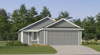 New construction house 3165 Campeiro Ave, Providence Village, TX 76227 plan Kitson - image