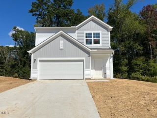 New construction Single-Family house 321 Logan Creek Drive, Zebulon, NC 27597 Endeavor - photo