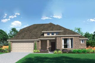 New construction Single-Family house 700 Brazos Dr, Van Alstyne, TX 75495 plan Fairview II - image