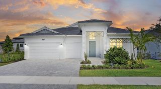 New construction Single-Family house 14034 Bastille St, Palm Beach Gardens, FL 33412 plan Priscilla - image