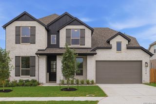 New construction  house 4416 Wendell Wy, Schertz, TX 78108 plan Royston - image
