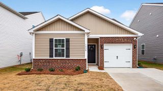 New construction Single-Family house 663 13Th Avenue Dr Ne, Hickory, NC 28601 plan Sanford - image