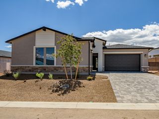 New construction Single-Family house 5235 Iron Vine Trl, Prescott, AZ 86301 plan Arcadia - image