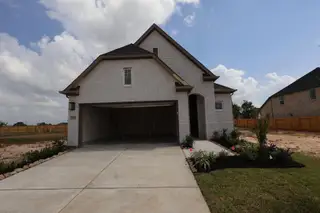 New construction Single-Family house 27231 Scarlet Paint Brush Dr, Hockley, TX 77447 plan The Woodlee - image