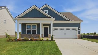 New construction Single-Family house 3600 Heartland Dr, Columbia, TN 38401 plan Greenwich - image