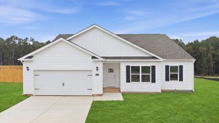 New construction Single-Family house 10590 Beard Wy, Bailey, NC 27807 plan Booth - image