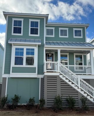 New construction Single-Family house 752 Minton Rd, Charleston, SC 29412 plan Branham  - image