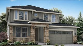 New construction  house 5473 E 148Th Ave, Thornton, CO 80602 plan Ashbrook - image