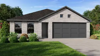 New construction Single-Family house 533 Babbling Brook Dr, Denton, TX 76259 plan Carson - image