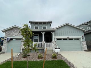 New construction Single-Family house 553 Winterfield Street, Erie, CO 80516 - photo